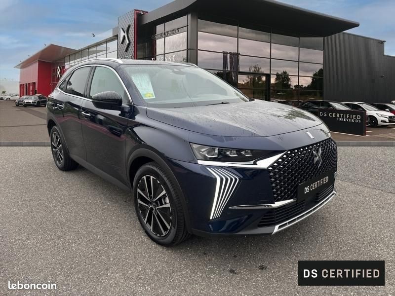 Ds DS 7 BlueHDi 130 Rivoli Automatique + OPTIONS (image 3)