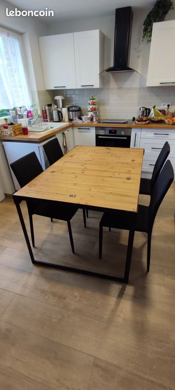 Table Maisons du Monde (image 2)