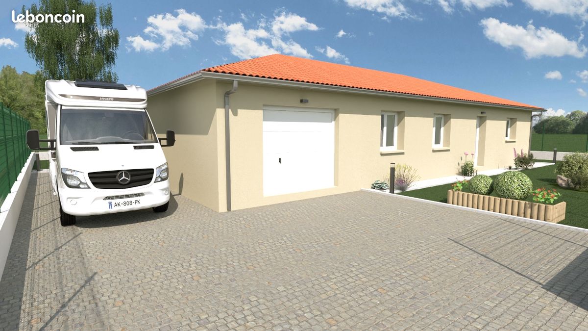 Maison 5 pièces 100 m² · à Villereversure · 100 m² · 257 000 €