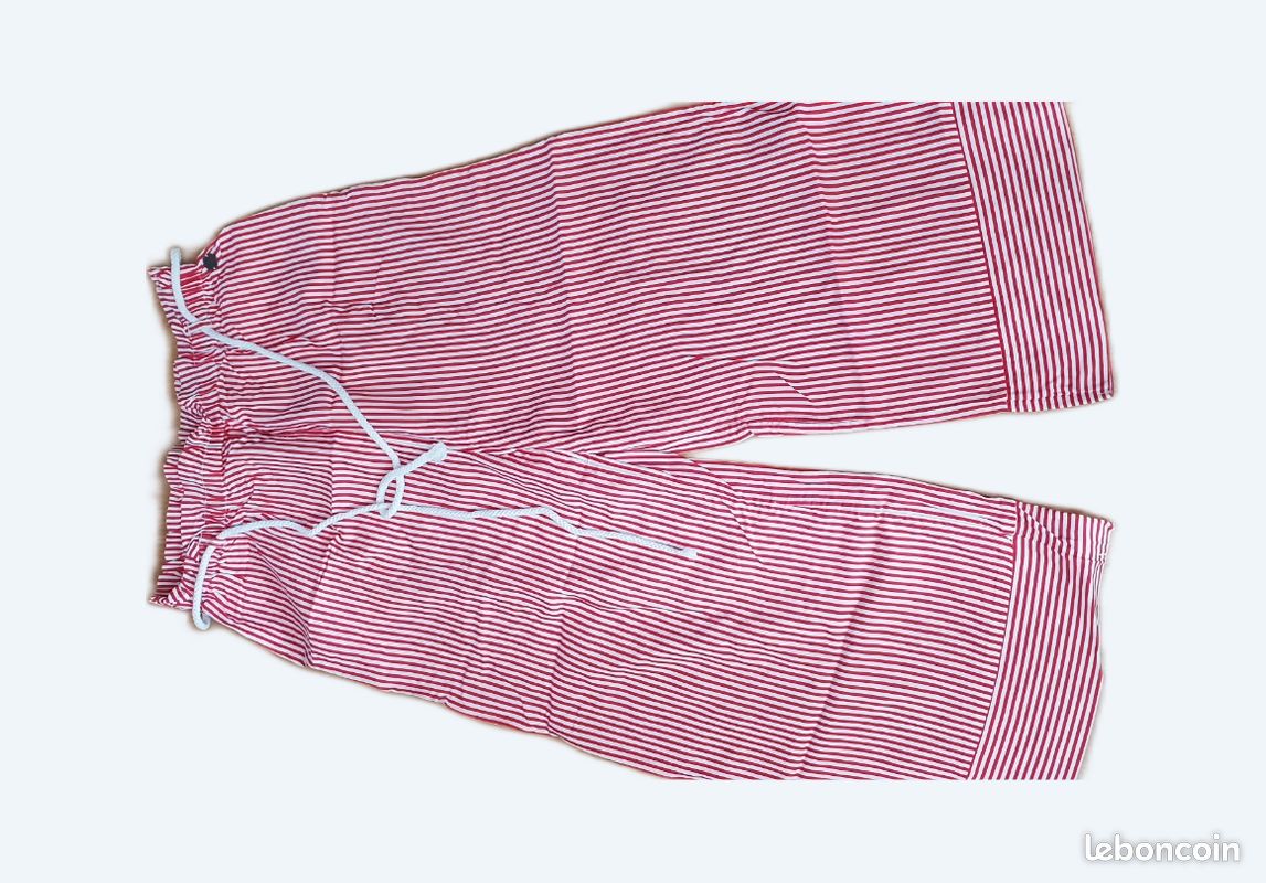 Pantalon d'été Pépé Jeans pour fille (image 1)
