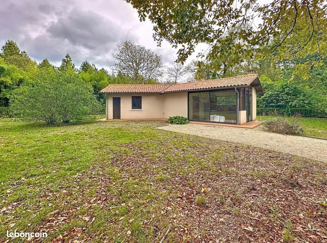 Maison 2 pièces 60 m² · à Bretagne-de-Marsan · 60 m² · 138 000 €