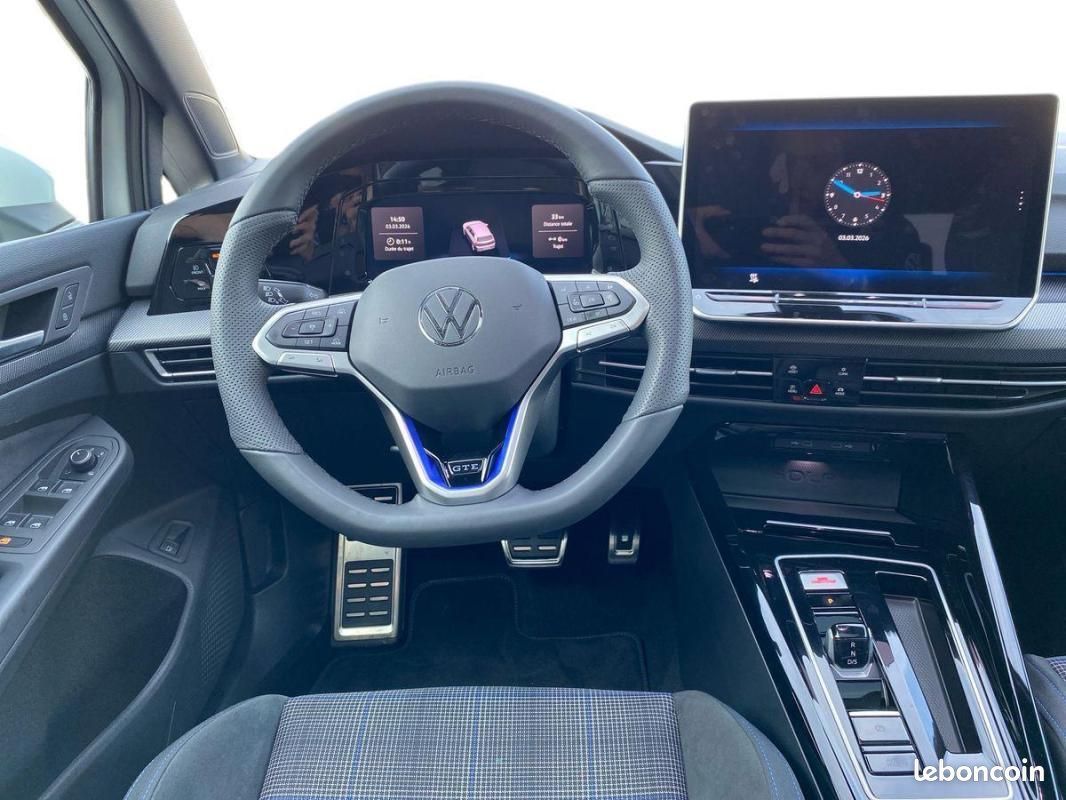 Volkswagen Golf 8 FL 1.5 EHYBRID 272CH DSG6 GTE (image 24)
