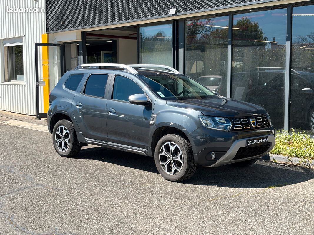 Dacia Duster Blue dCi 115 4×2 Prestige (image 1)