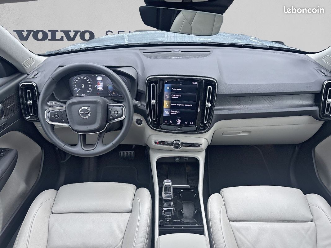 VOLVO XC40 T5 Recharge 180+82 ch DCT7 Ultimate (image 4)