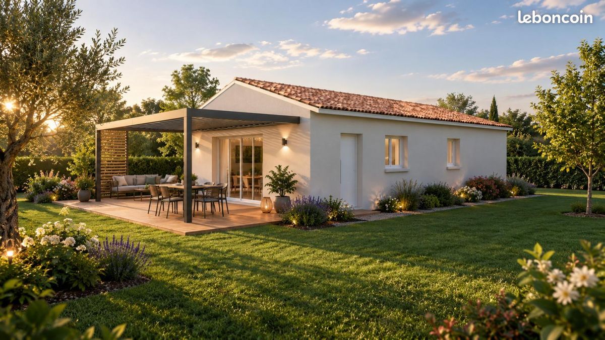 Maison 3 pièces 70 m² · à Carpentras · 70 m² · 182 000 €