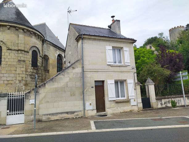 LOUE CINQ MARS LA PILE Charmante maison de caractère