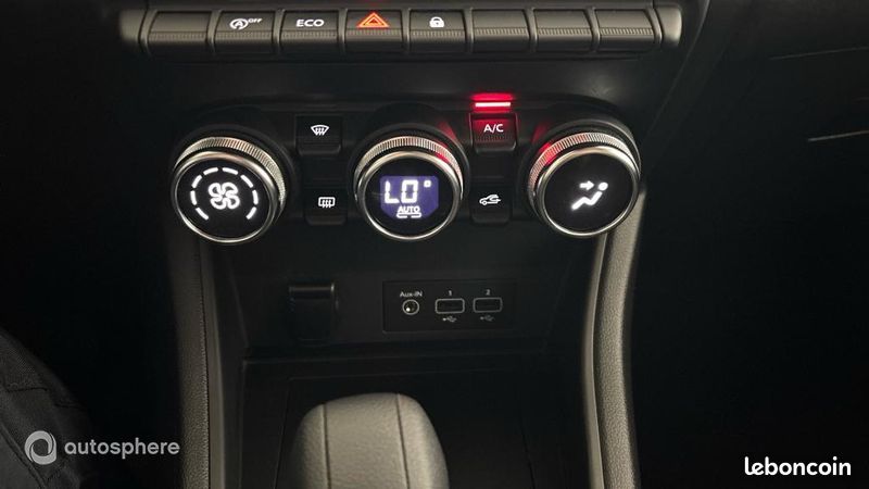 Renault Captur 1.3 TCe 140ch FAP Zen EDC -21 (image 26)