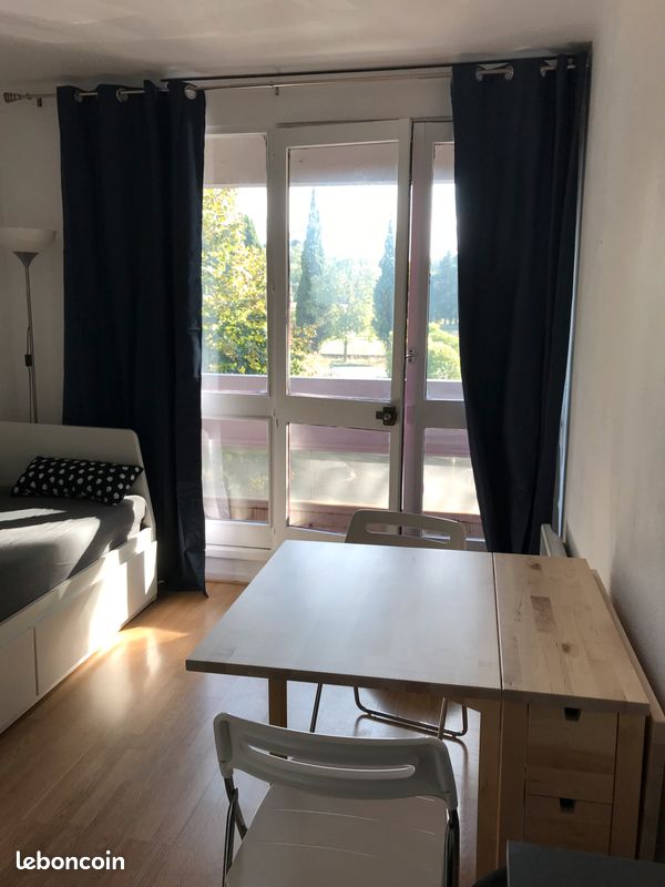 Appartement 1 pièce 17 m² · à Aix-en-Provence · 17 m² · 535 €/mois