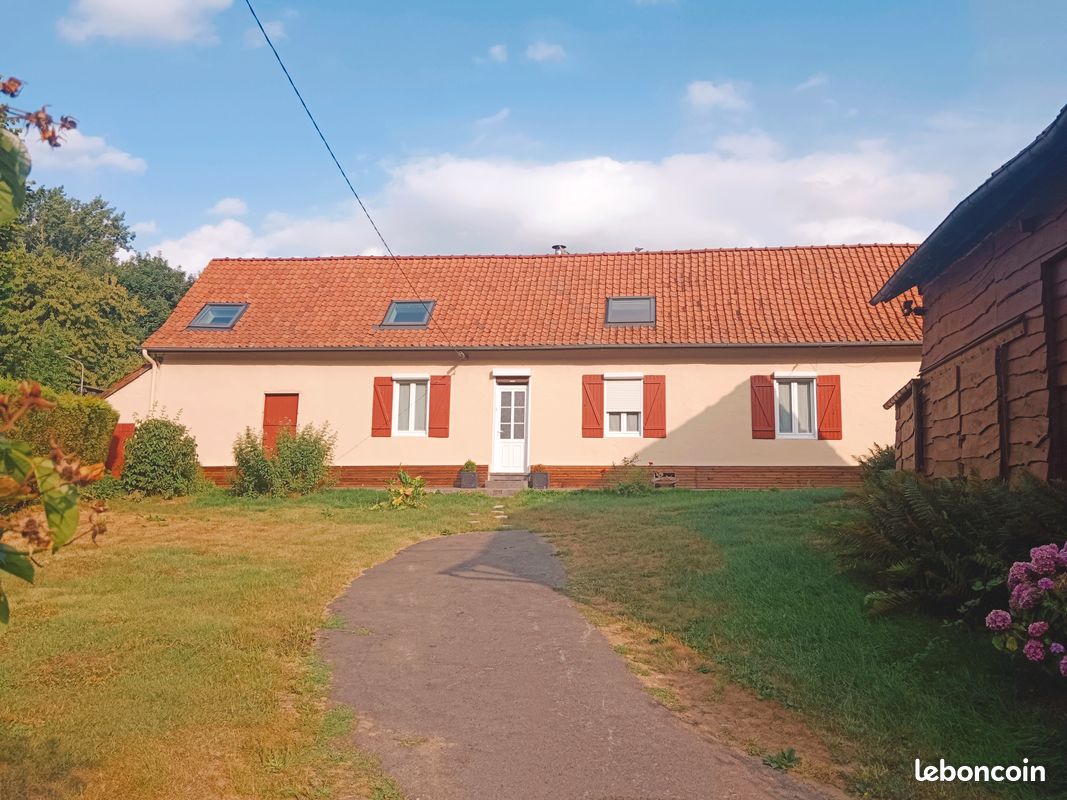 Maison 6 pièces 160 m² · à Capelle-lès-Hesdin · 160 m² · 239 000 €