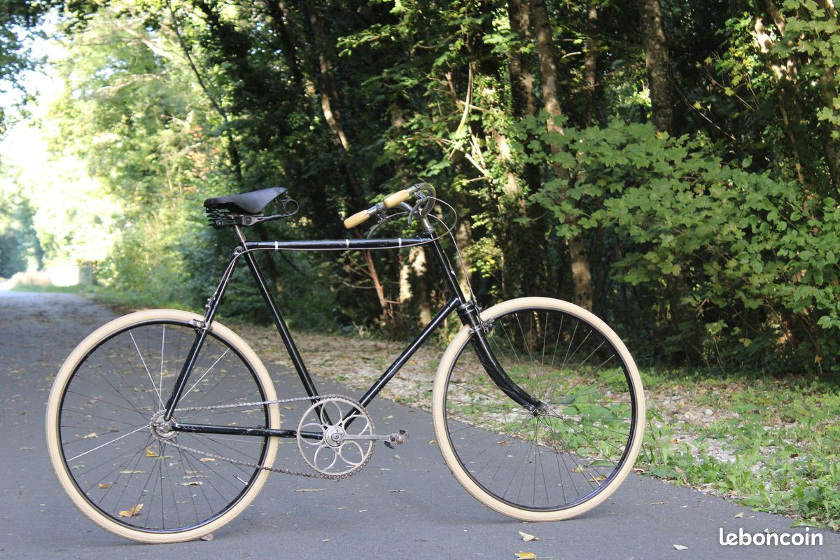 Vélo Ancien Rochet 1905 - Course Vintage - Peugeot, Clément, BSA - Occasion