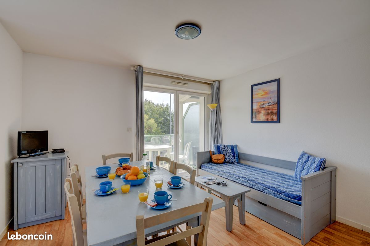 Appartement 3 pièces 40 m² · à Les Sables-d'Olonne · 40 m² · 740 €