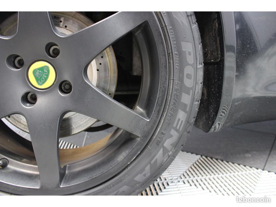 LOTUS ELISE S 1.8i - Moteur toyota 136ch (image 40)