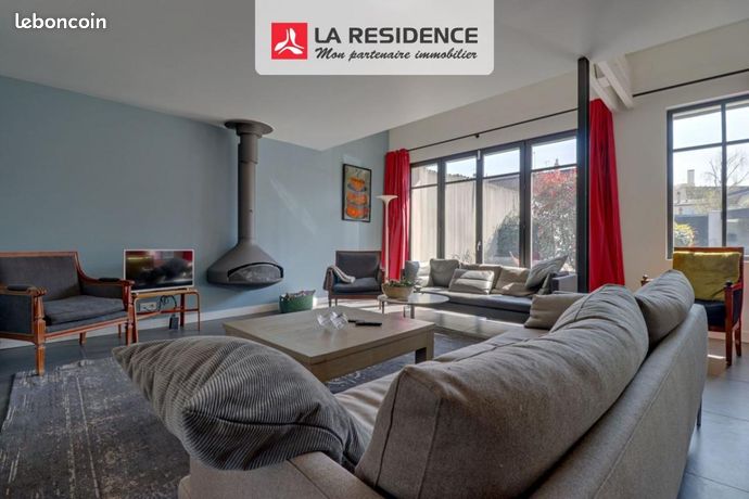 Maison 8 pièces 177 m²