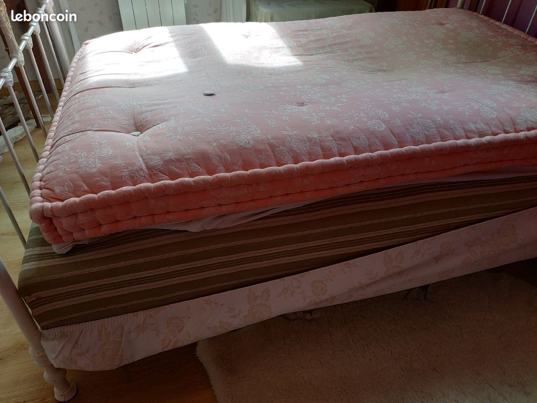 Vends lit ancien (image 3)