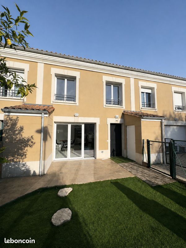 Maison 3 pièces 65 m² · à Cadaujac · 65 m² · 1 040 €