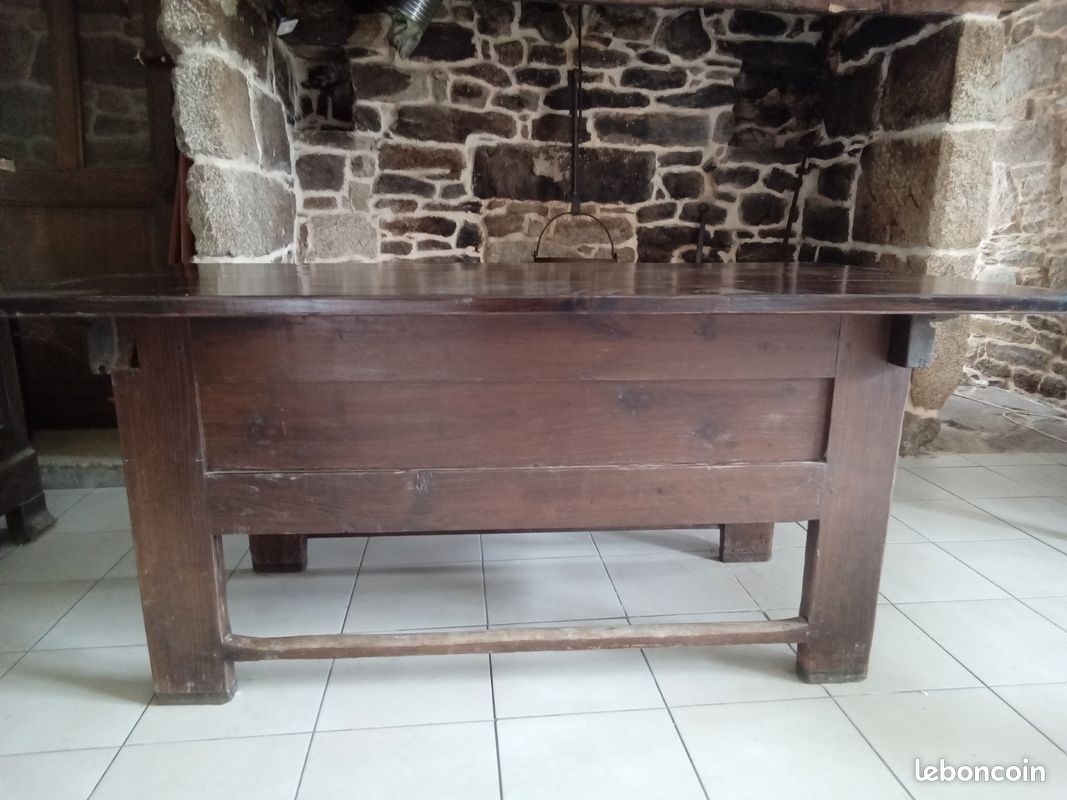 Table coffre (image 2)