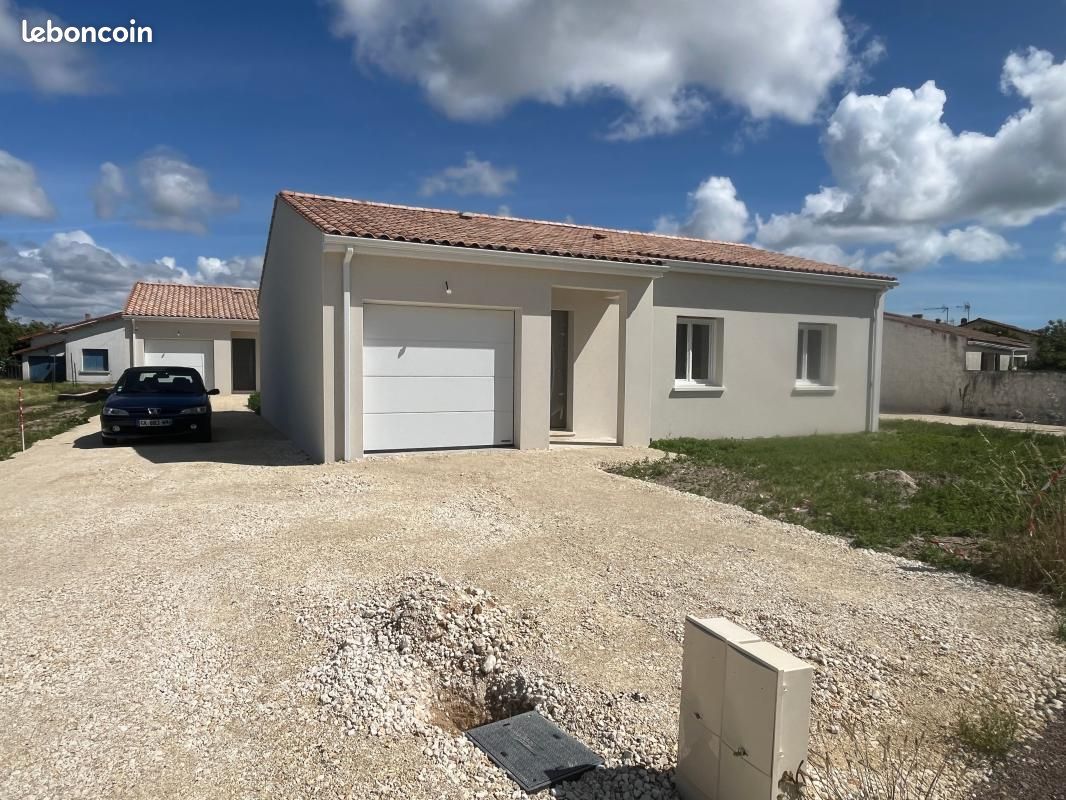 Maison 4 pièces 96 m² · à Étaules · 96 m² · 327 050 €