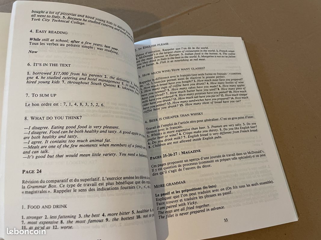 Get on Livre du professeur Bac pro industriel (image 10)