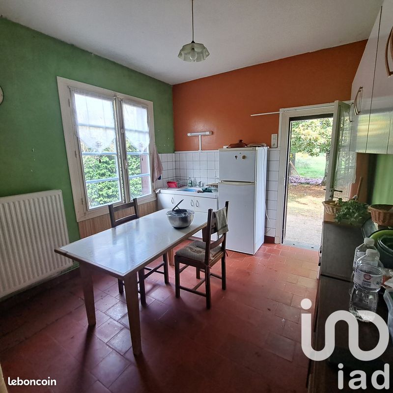 Maison 4 pièces 77 m² · à Gardonne · 77 m² · 120 000 €