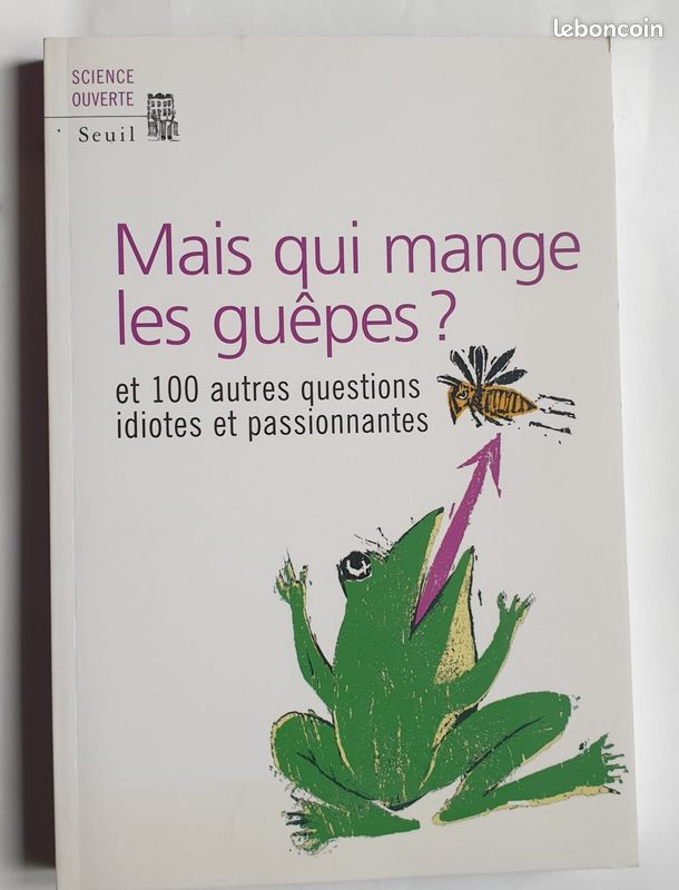 Mais qui mange les guêpes ? (image 1)