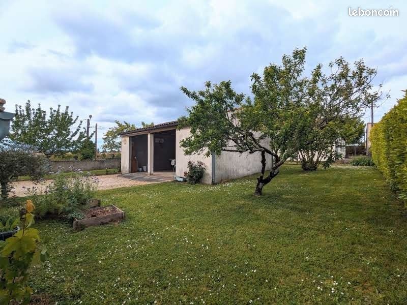Maison 7 pièces 167 m² - Boutiers-Saint-Trojan 16100 (image principale 9)