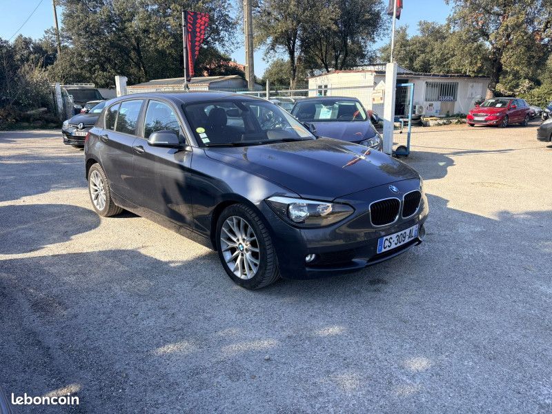 Bmw SERIE 1 (F21/F20) 116D 116CH PREMIERE 5P (image 2)