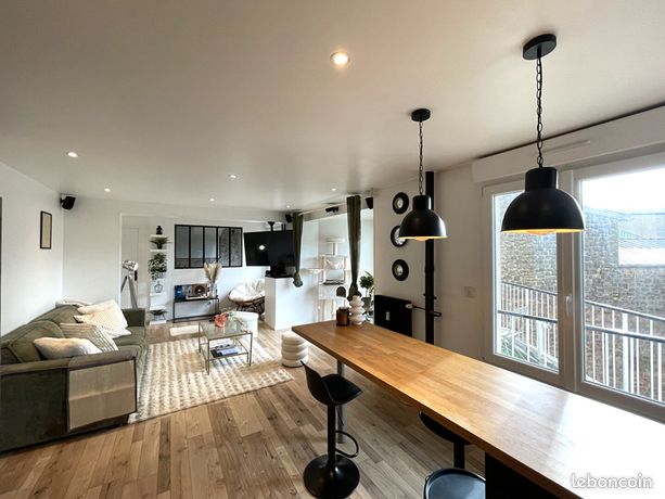 Appartement 4 pièces 95 m²
