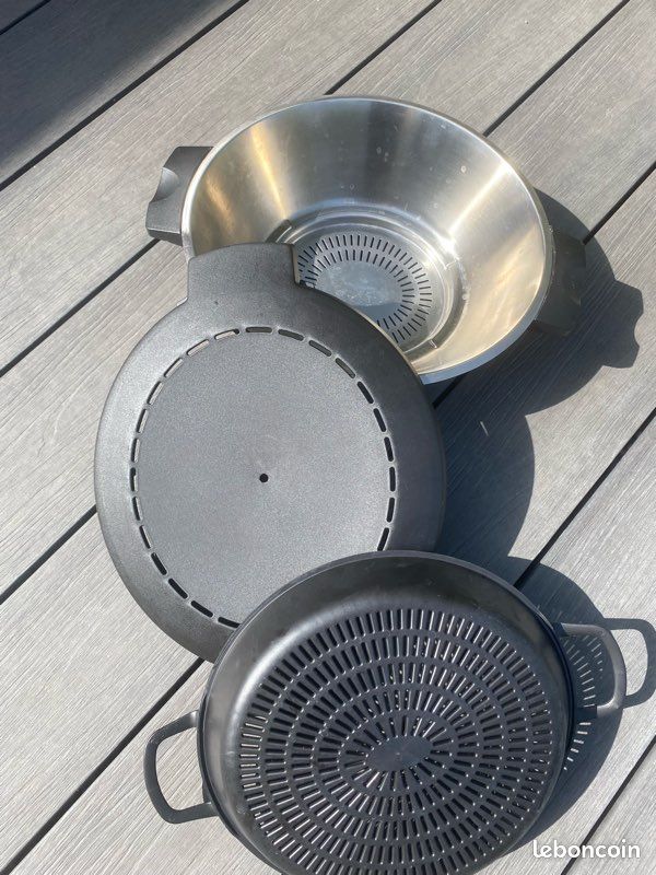 Panier vapeur du icooking (image 1)