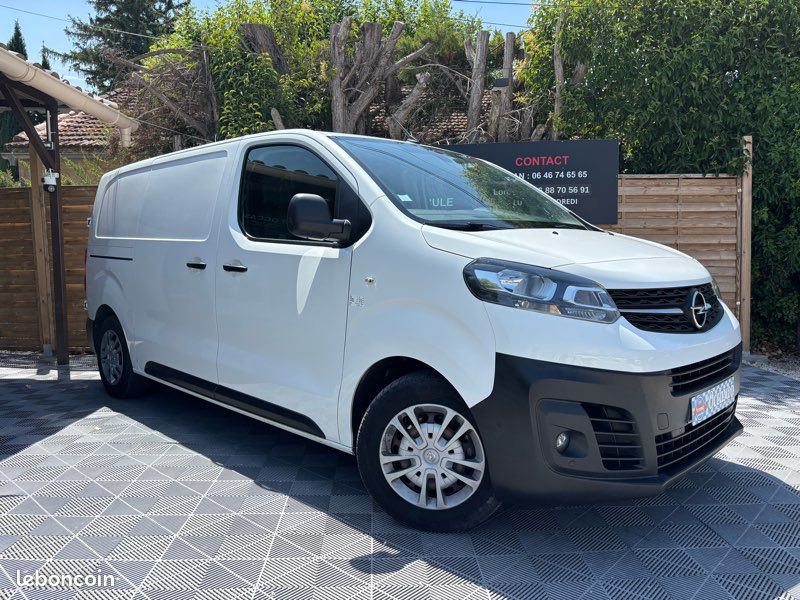 Opel Vivaro 1.5 BlueHDi 120ch Cargo M (image 1)