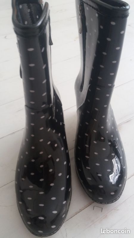 Bottes femme t38 (image 3)