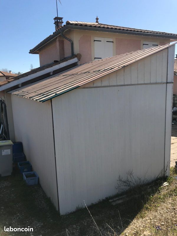 Vends cabanon à démonter (image 1)