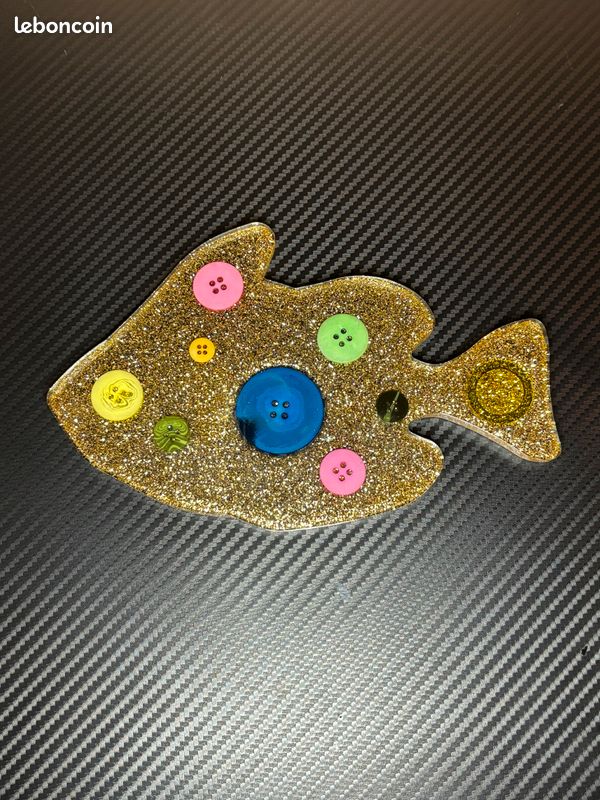 Décoration poisson (image 1)