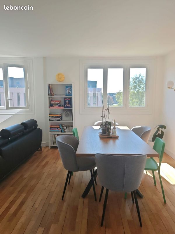 Appartement 4 pièces 94 m² · à Caen · 94 m² · 1 250 €/mois