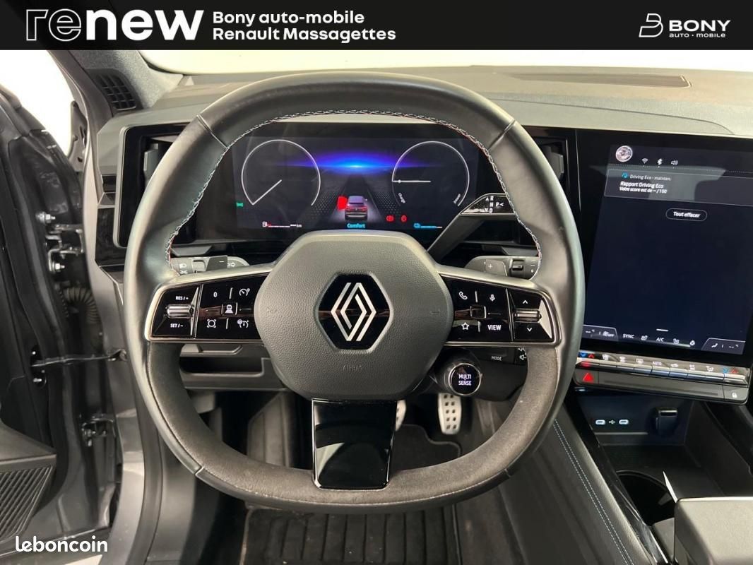 Renault Austral E-Tech hybrid 200 Iconic esprit Alpine (image 15)