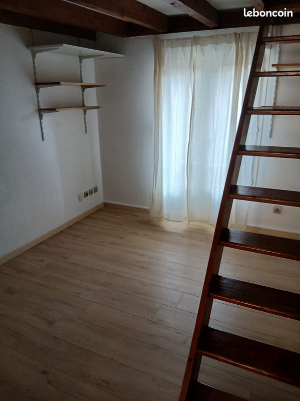 Appartement 1 pièce 22 m² · à Bordeaux · 22 m² · 500 €