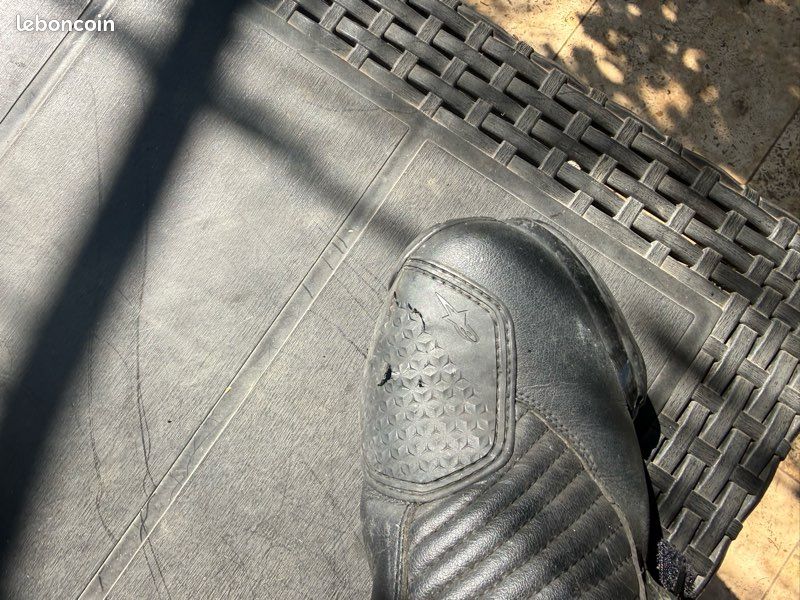 Bottes Alpinestars SMX Plus V1 T46 (image 3)