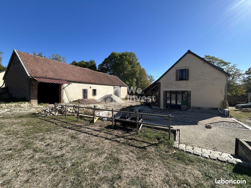 Maison 6 pièces 150 m² · à Aix-Villemaur-Pâlis · 150 m² · 205 000 €