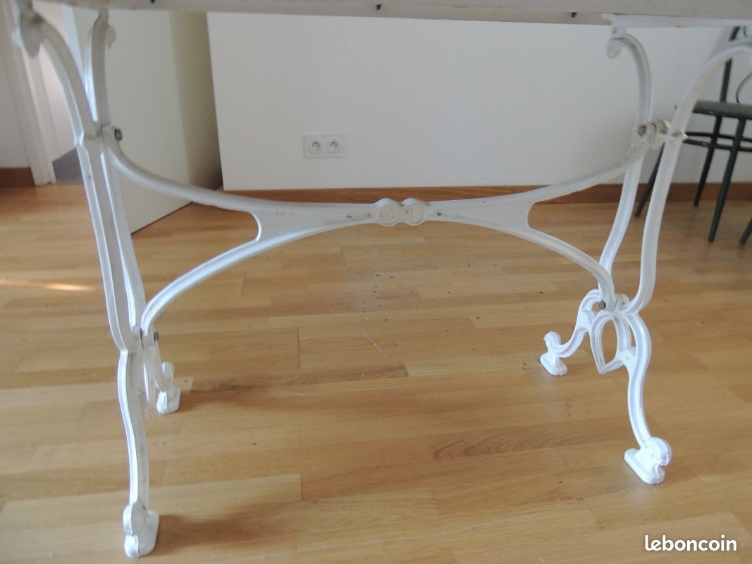 Table en marbre (image 3)
