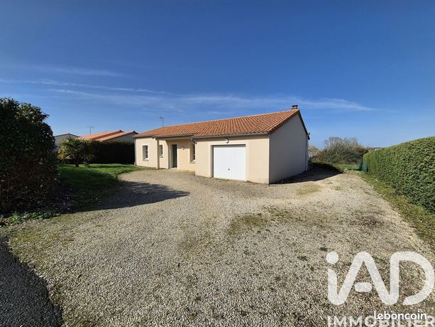 Maison 4 pièces 103 m²
