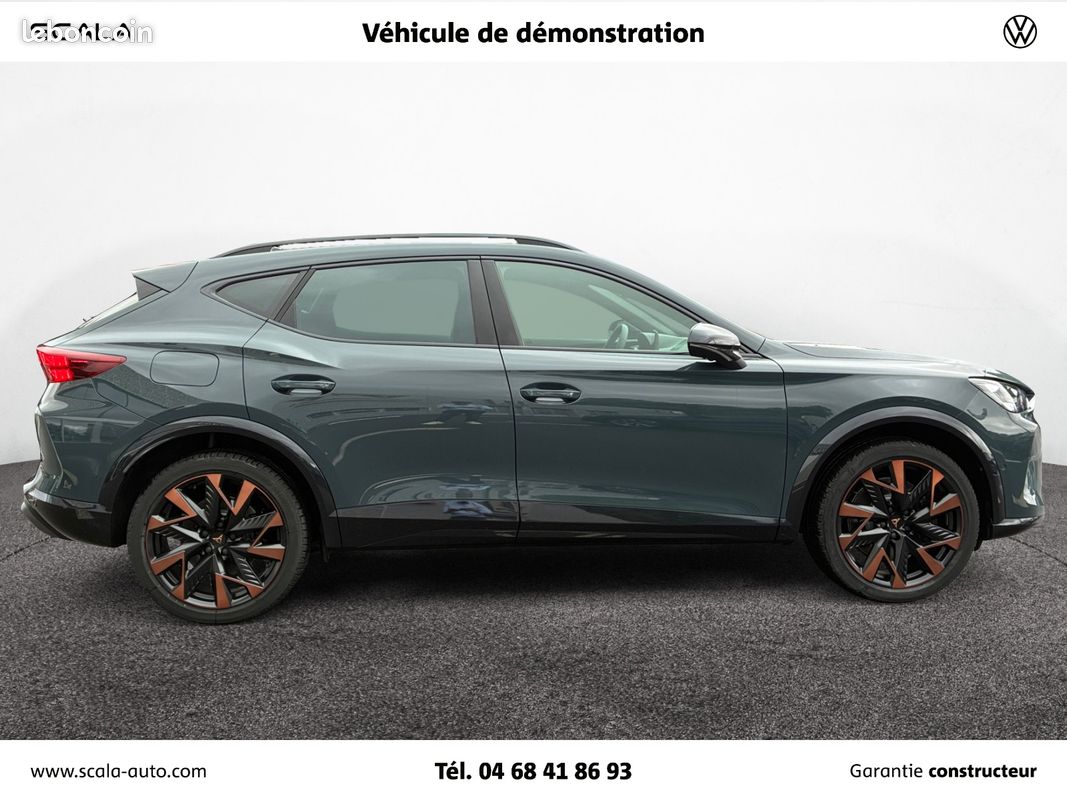 CUPRA Formentor eHybrid 272 ch DSG6 VZ (image 6)