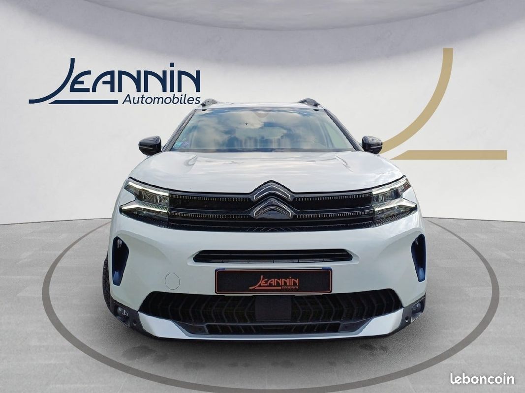 CITROEN C5 Aircross PureTech 130 S&S EAT8 Shine Pack (image 8)