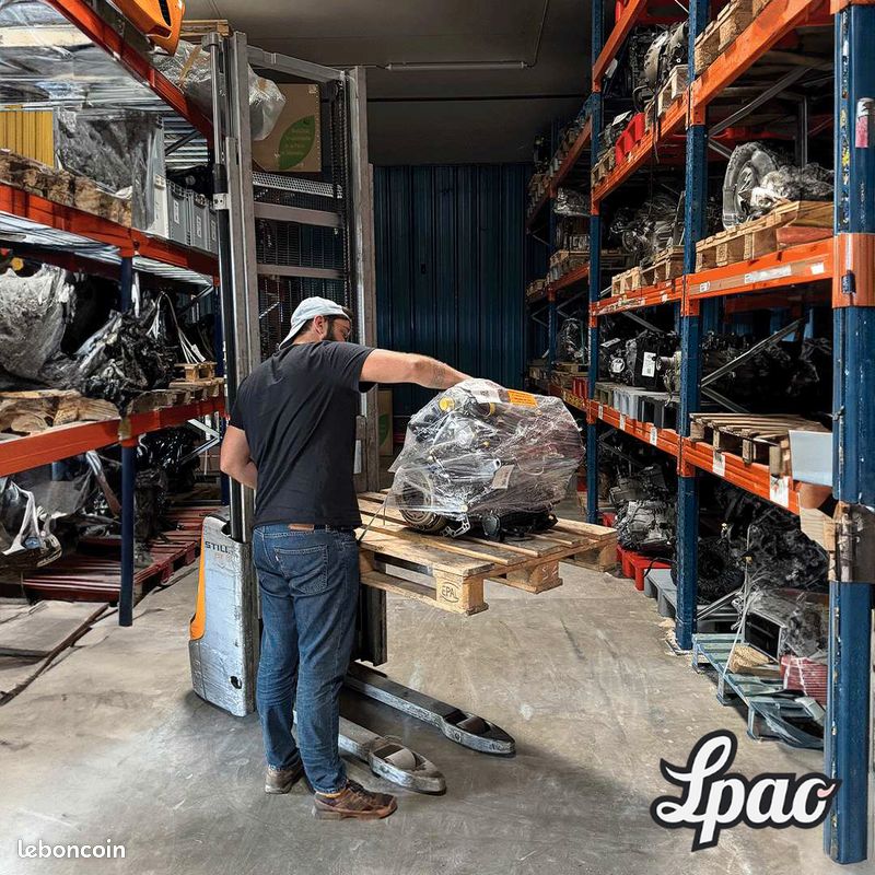 ♻️ Moteurs, boîte de vitesses et pièces d'occasions garantie 24 mois ♻️ (image 2)