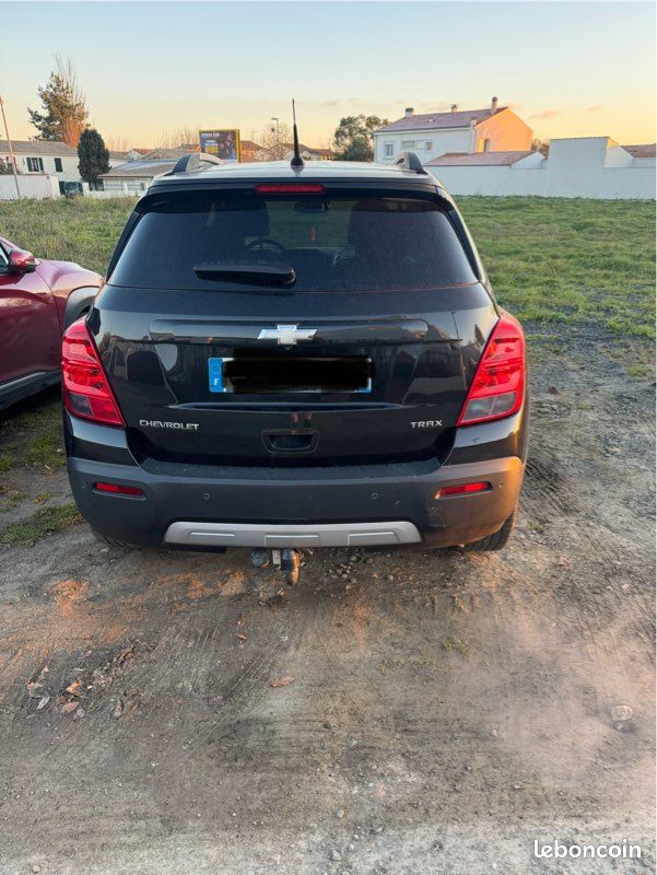Chevrolet Trax (image 3)