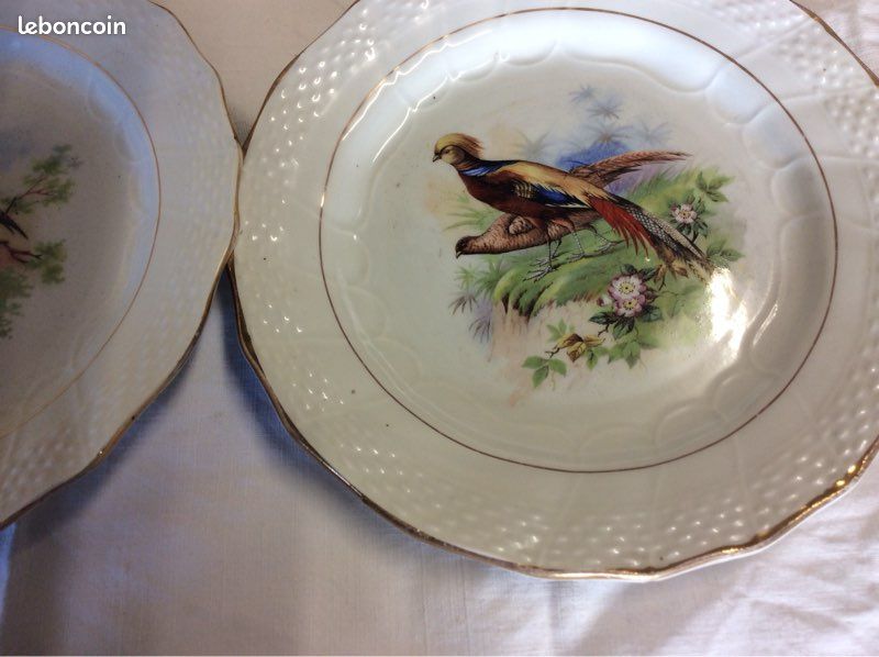 Assiettes chasse (image 2)
