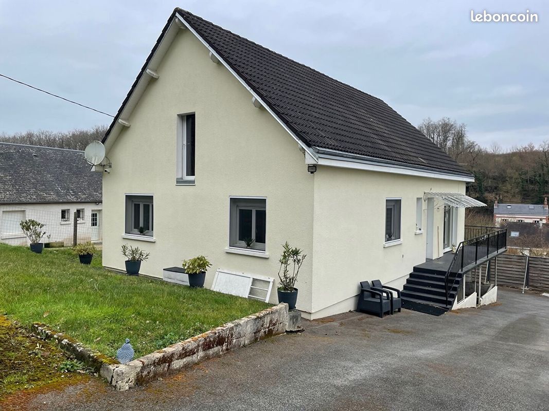 Maison 4 pièces 97 m² · à Reugny · 97 m² · 194 990 €