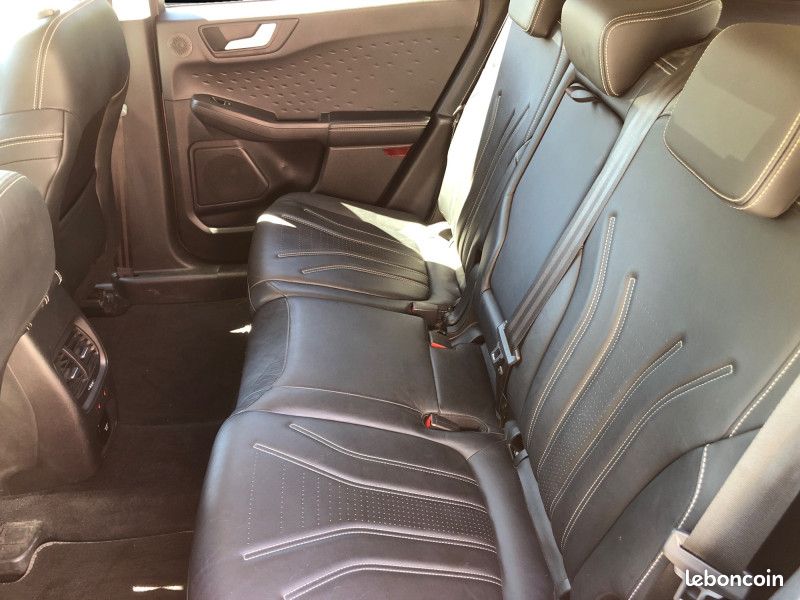 Ford KUGA 2.5 DURATEC 225CH POWERSPLIT PHEV VIGNALE E-CVT (image 10)