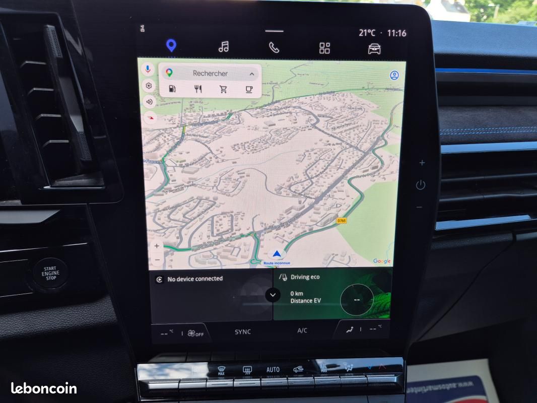Renault Austral E-Tech hybrid 200 Techno esprit Alpine (image 30)