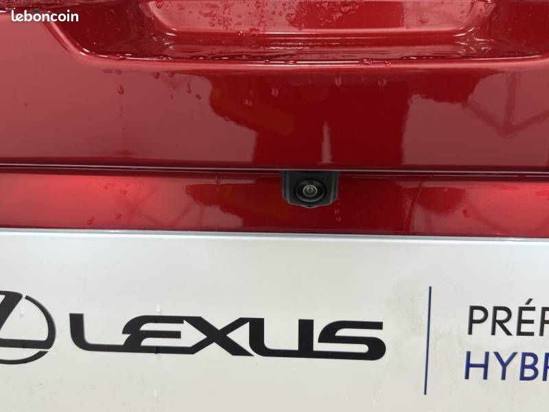 Lexus LBX 2WD Emotion (image 18)