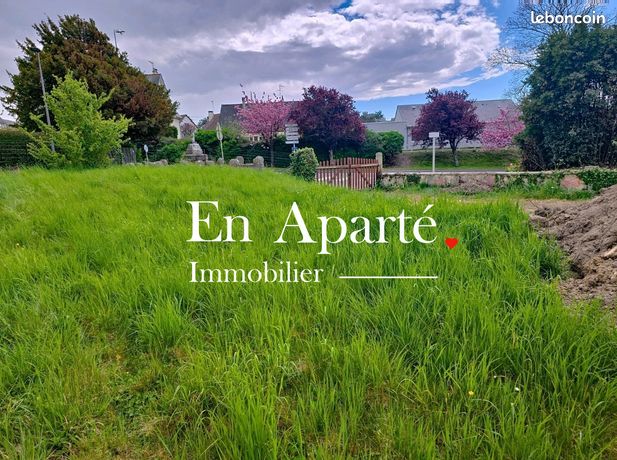 Terrain 240 m² Saint-Pair-sur-Mer
