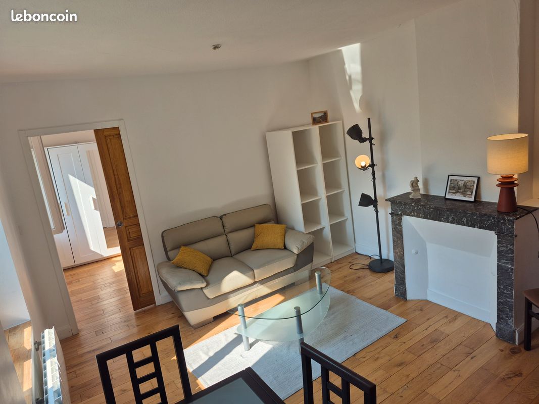 Appartement 2 pièces 35 m² · à Orléans · 35 m² · 650 €